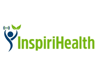 InspiriHealth logo design by gilkkj