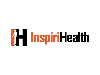 InspiriHealth logo design by jaize