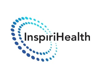 InspiriHealth logo design by samueljho
