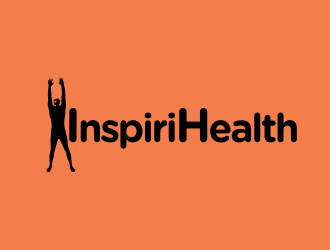 InspiriHealth logo design by Dhieko