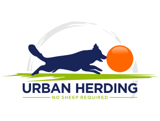 Urban Herding logo design by semar