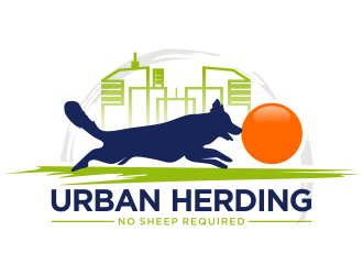 Urban Herding logo design by semar