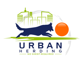 Urban Herding logo design by semar