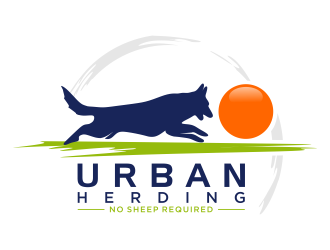 Urban Herding logo design by semar