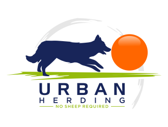 Urban Herding logo design by semar