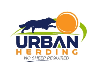 Urban Herding logo design by jaize