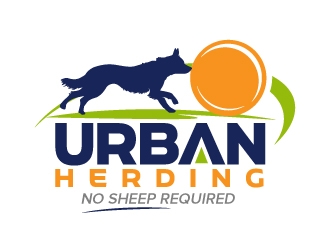 Urban Herding logo design by jaize