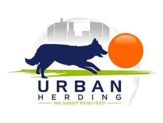 Urban Herding logo design by semar
