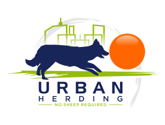 Urban Herding logo design by semar