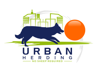 Urban Herding logo design by semar