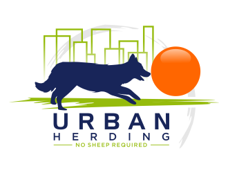 Urban Herding logo design by semar