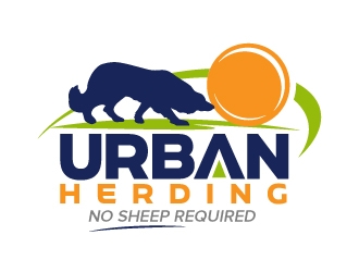 Urban Herding logo design by jaize