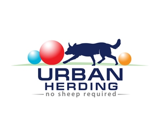 Urban Herding logo design by DreamLogoDesign
