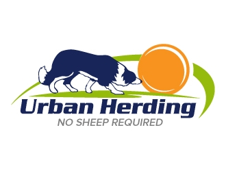 Urban Herding logo design by jaize