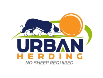 Urban Herding logo design by jaize