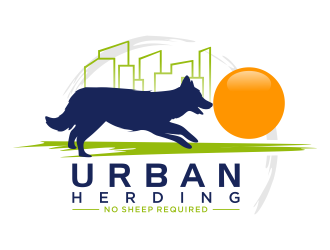 Urban Herding logo design by semar