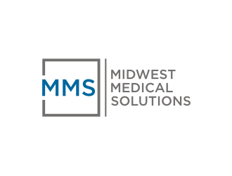 Midwest Medical Solutions  logo design by rief