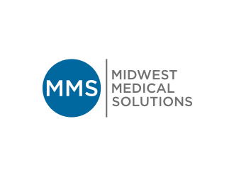 Midwest Medical Solutions  logo design by rief