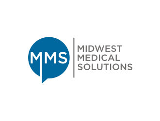 Midwest Medical Solutions  logo design by rief