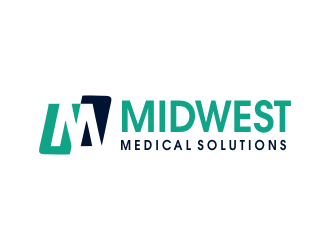 Midwest Medical Solutions  logo design by JessicaLopes