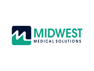 Midwest Medical Solutions  logo design by JessicaLopes