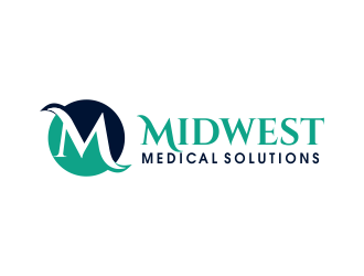 Midwest Medical Solutions  logo design by JessicaLopes