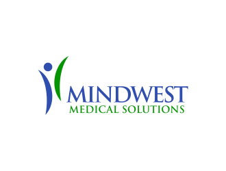 Midwest Medical Solutions  logo design by gcreatives