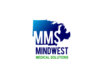 Midwest Medical Solutions  logo design by gcreatives