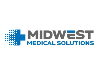 Midwest Medical Solutions  logo design by jaize