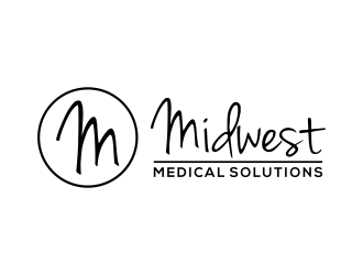 Midwest Medical Solutions  logo design by IrvanB