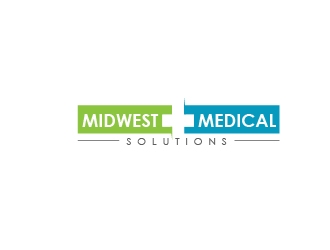 Midwest Medical Solutions  logo design by art-design