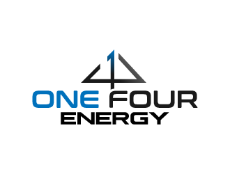 One Four Energy, LLC logo design by reight
