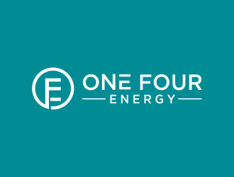 One Four Energy, LLC logo design by afra_art