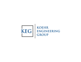 KOEHR ENGINEERING GROUP logo design by ndaru