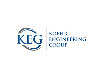 KOEHR ENGINEERING GROUP logo design by ndaru