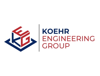 KOEHR ENGINEERING GROUP logo design by akilis13