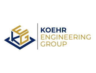 KOEHR ENGINEERING GROUP logo design by akilis13
