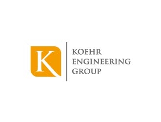 KOEHR ENGINEERING GROUP logo design by maserik