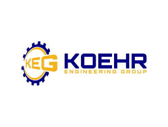 KOEHR ENGINEERING GROUP logo design by nona