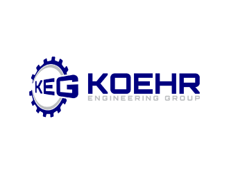 KOEHR ENGINEERING GROUP logo design by nona