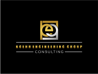 KOEHR ENGINEERING GROUP logo design by amazing