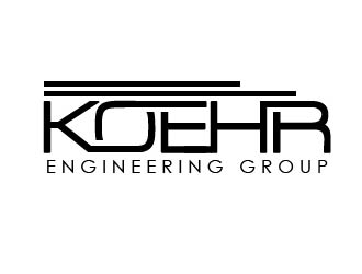 KOEHR ENGINEERING GROUP logo design by ruthracam