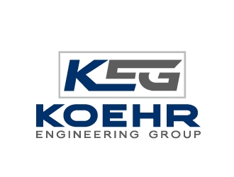 KOEHR ENGINEERING GROUP logo design by jenyl