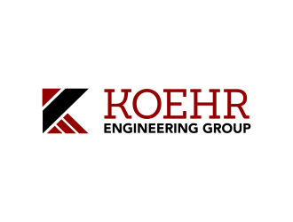 KOEHR ENGINEERING GROUP logo design by ingepro
