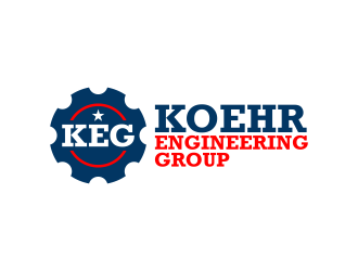KOEHR ENGINEERING GROUP logo design by ingepro