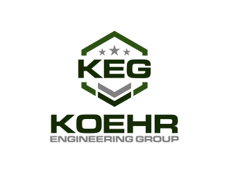 KOEHR ENGINEERING GROUP logo design by ingepro
