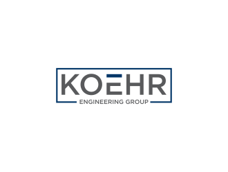 KOEHR ENGINEERING GROUP logo design by semar