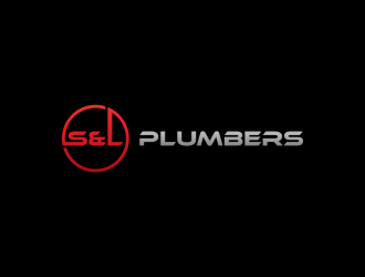S & L Plumbers logo design by salis17