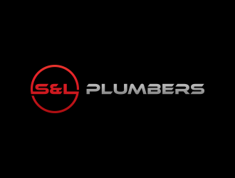 S & L Plumbers logo design by salis17
