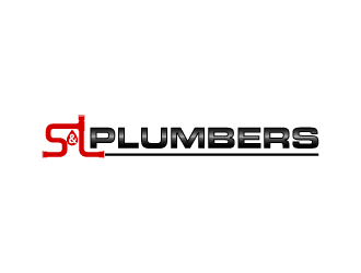 S & L Plumbers logo design by akay